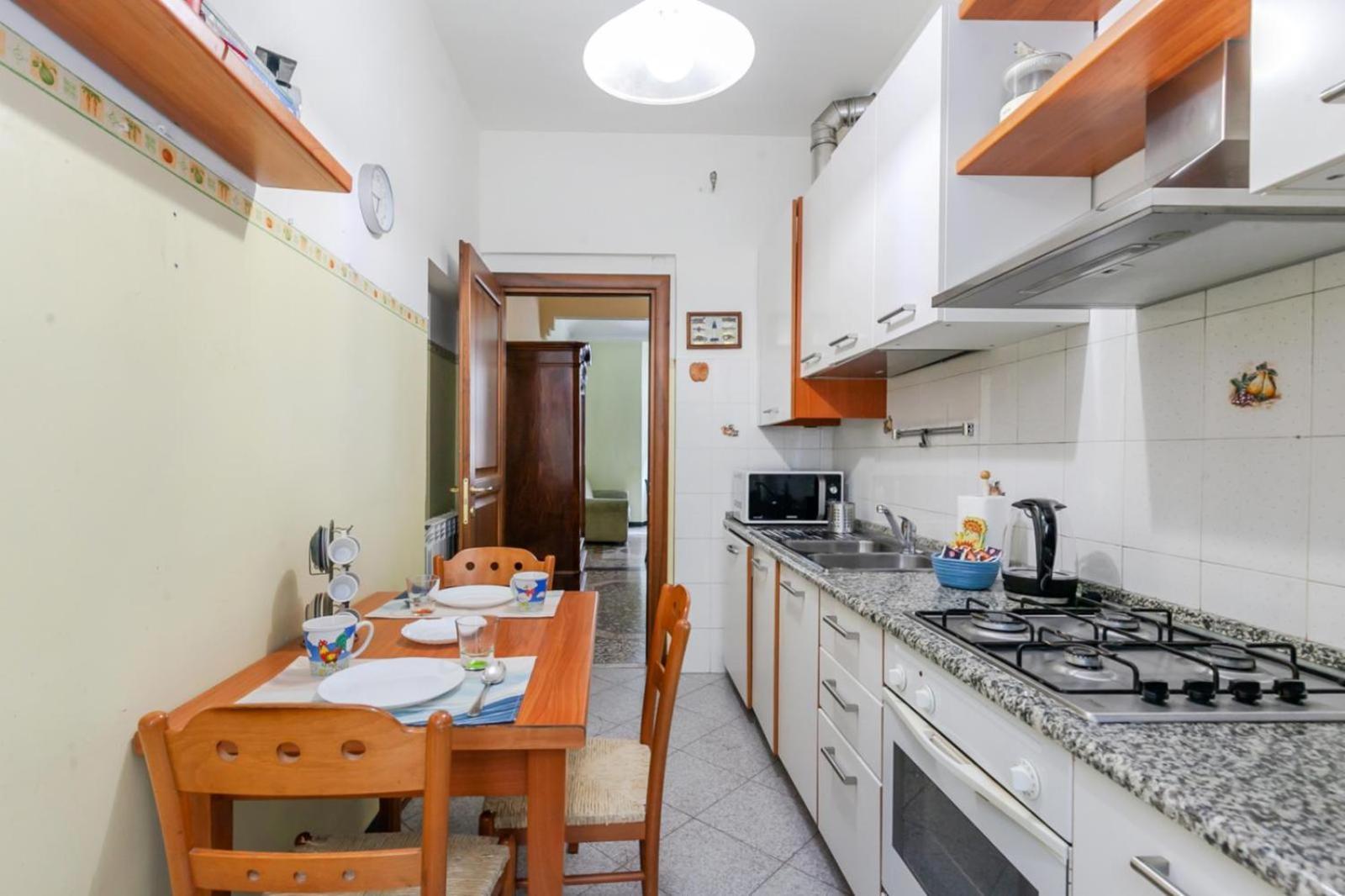 "Ca Niella" Art And Fun 9 Minutes From The Sea Apartment Savona Ngoại thất bức ảnh