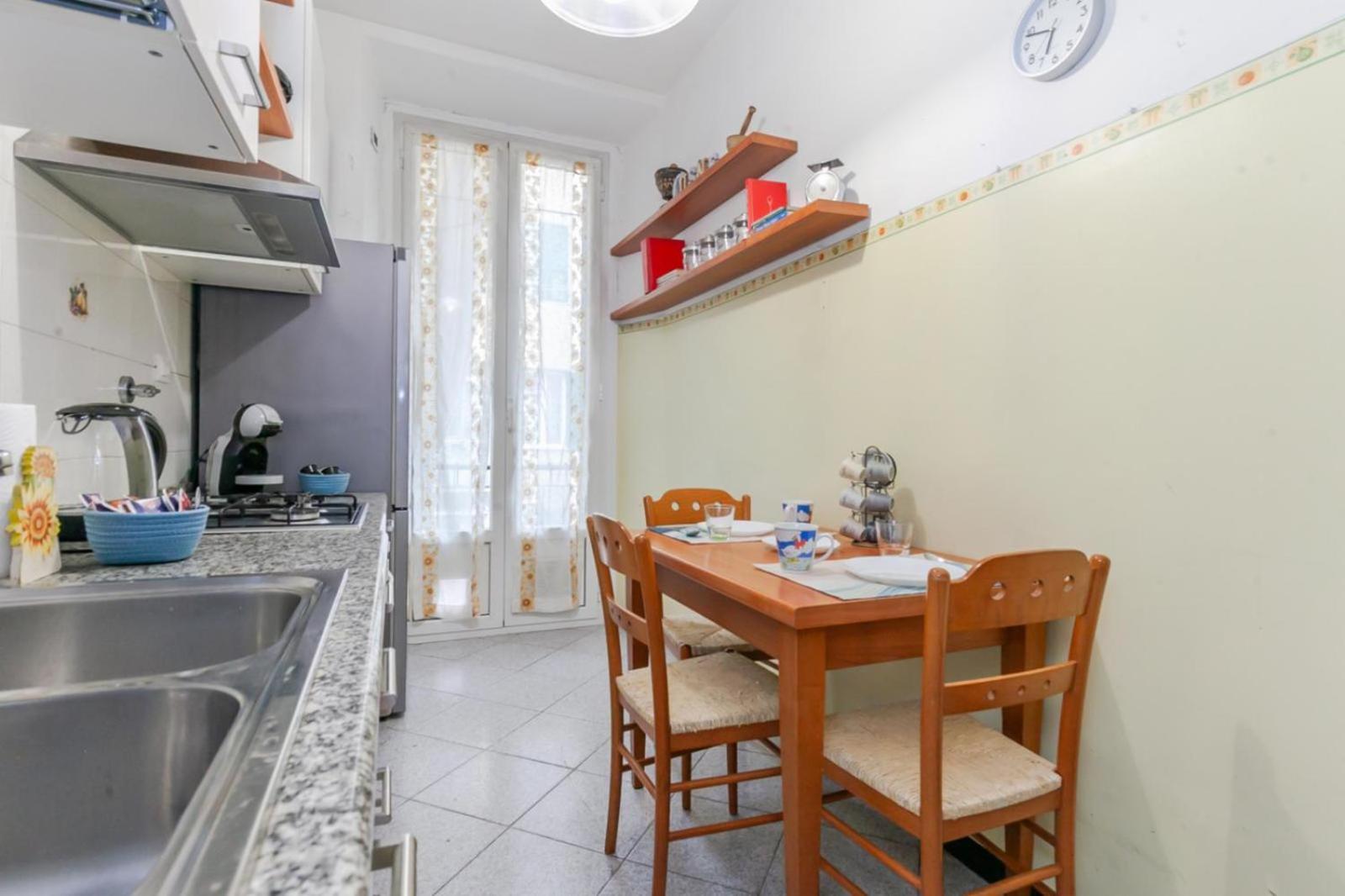 "Ca Niella" Art And Fun 9 Minutes From The Sea Apartment Savona Ngoại thất bức ảnh