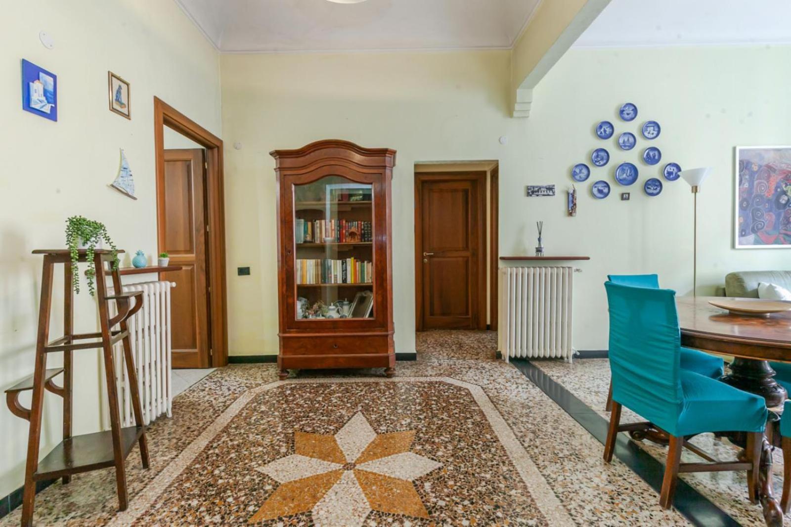 "Ca Niella" Art And Fun 9 Minutes From The Sea Apartment Savona Ngoại thất bức ảnh