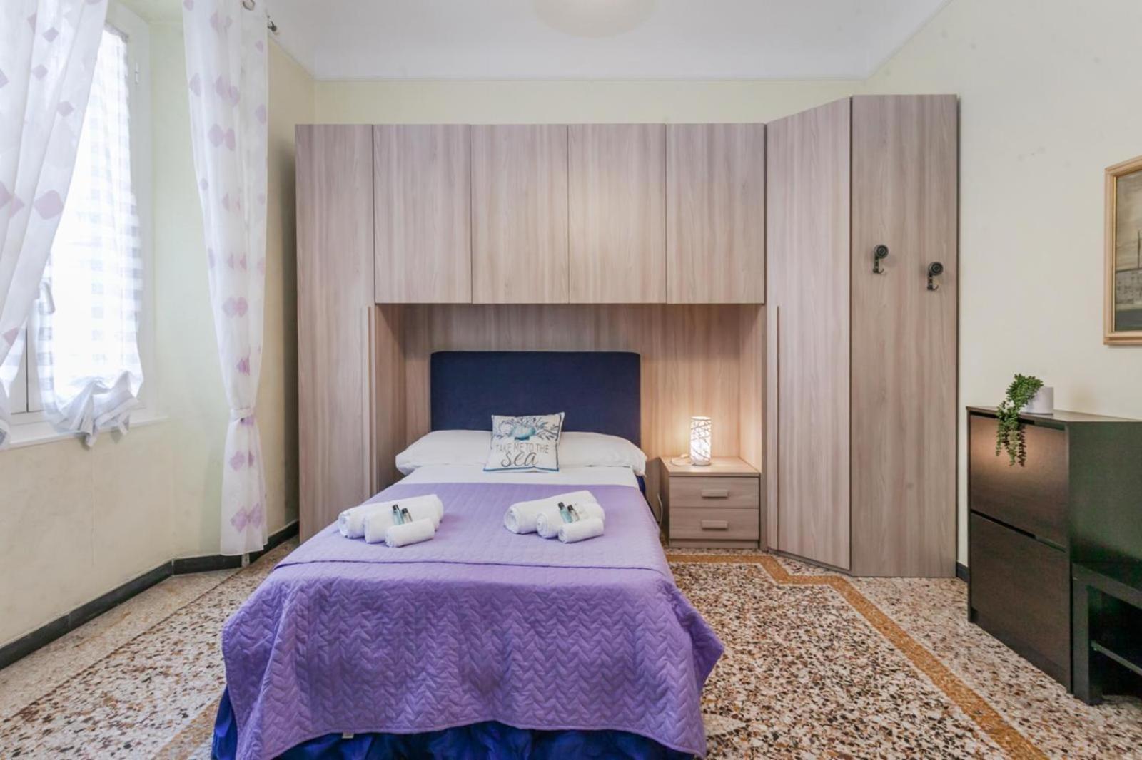 "Ca Niella" Art And Fun 9 Minutes From The Sea Apartment Savona Ngoại thất bức ảnh