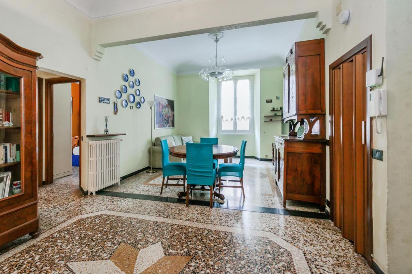 "Ca Niella" Art And Fun 9 Minutes From The Sea Apartment Savona Ngoại thất bức ảnh