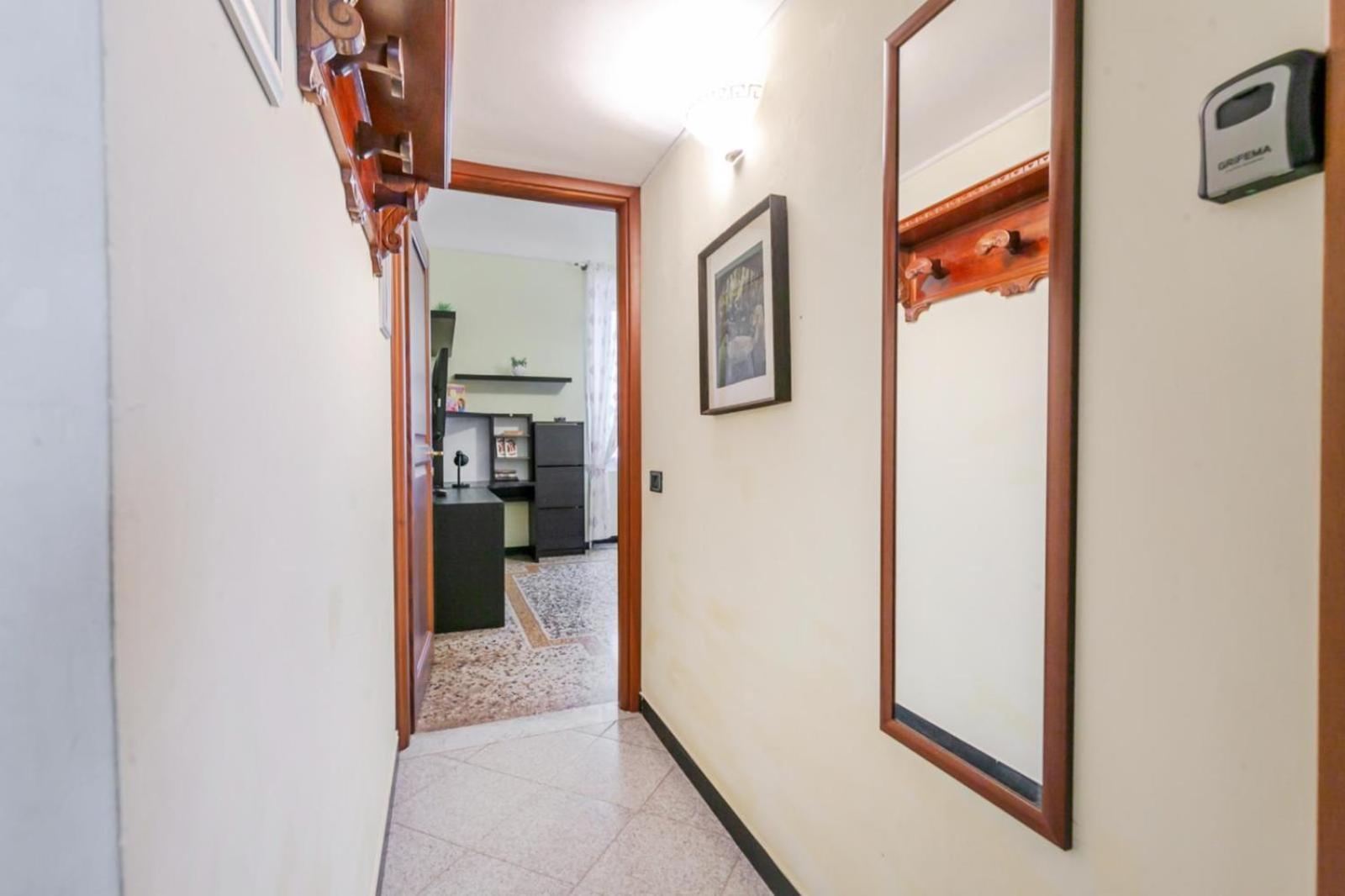"Ca Niella" Art And Fun 9 Minutes From The Sea Apartment Savona Ngoại thất bức ảnh