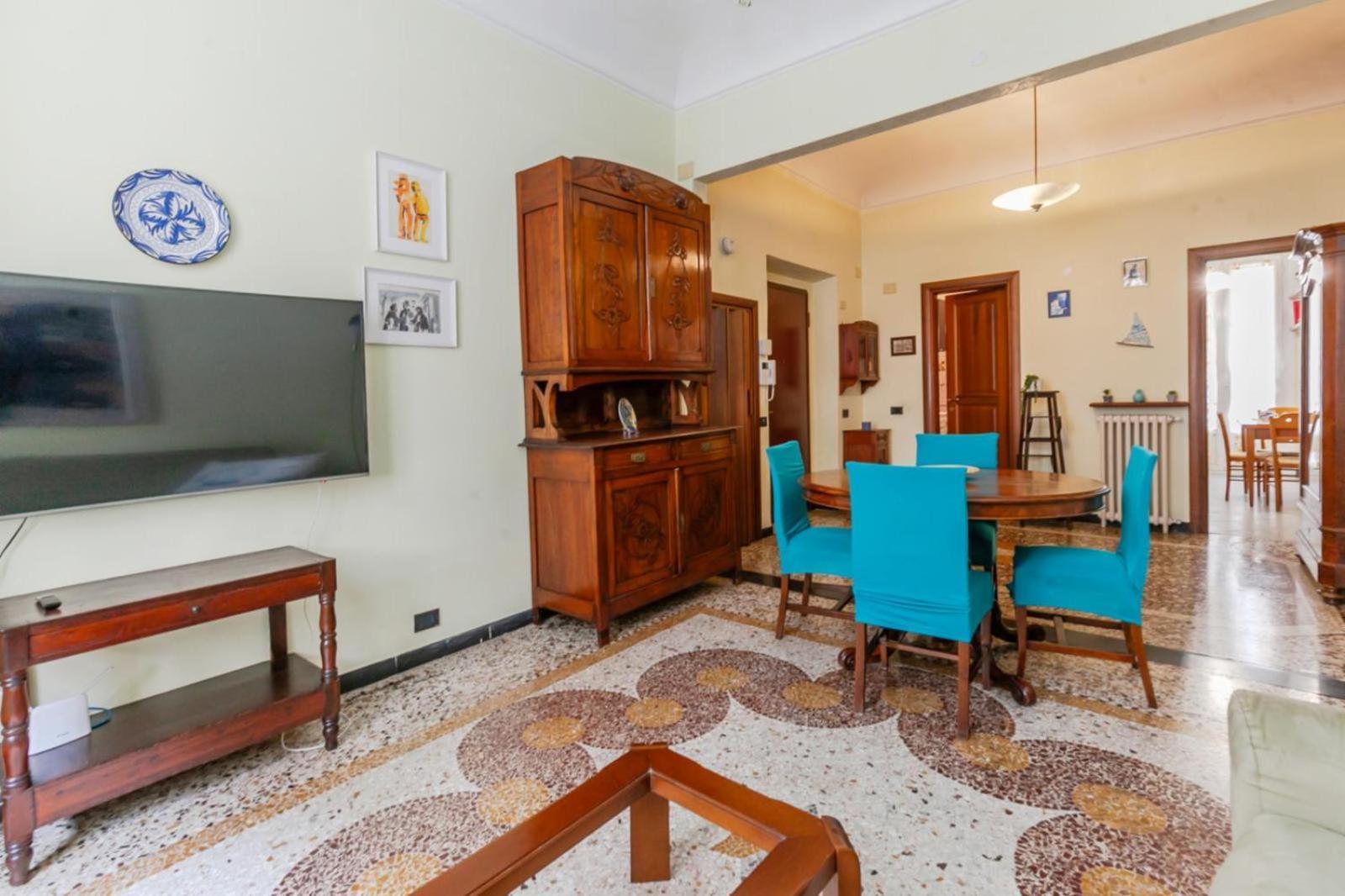 "Ca Niella" Art And Fun 9 Minutes From The Sea Apartment Savona Ngoại thất bức ảnh
