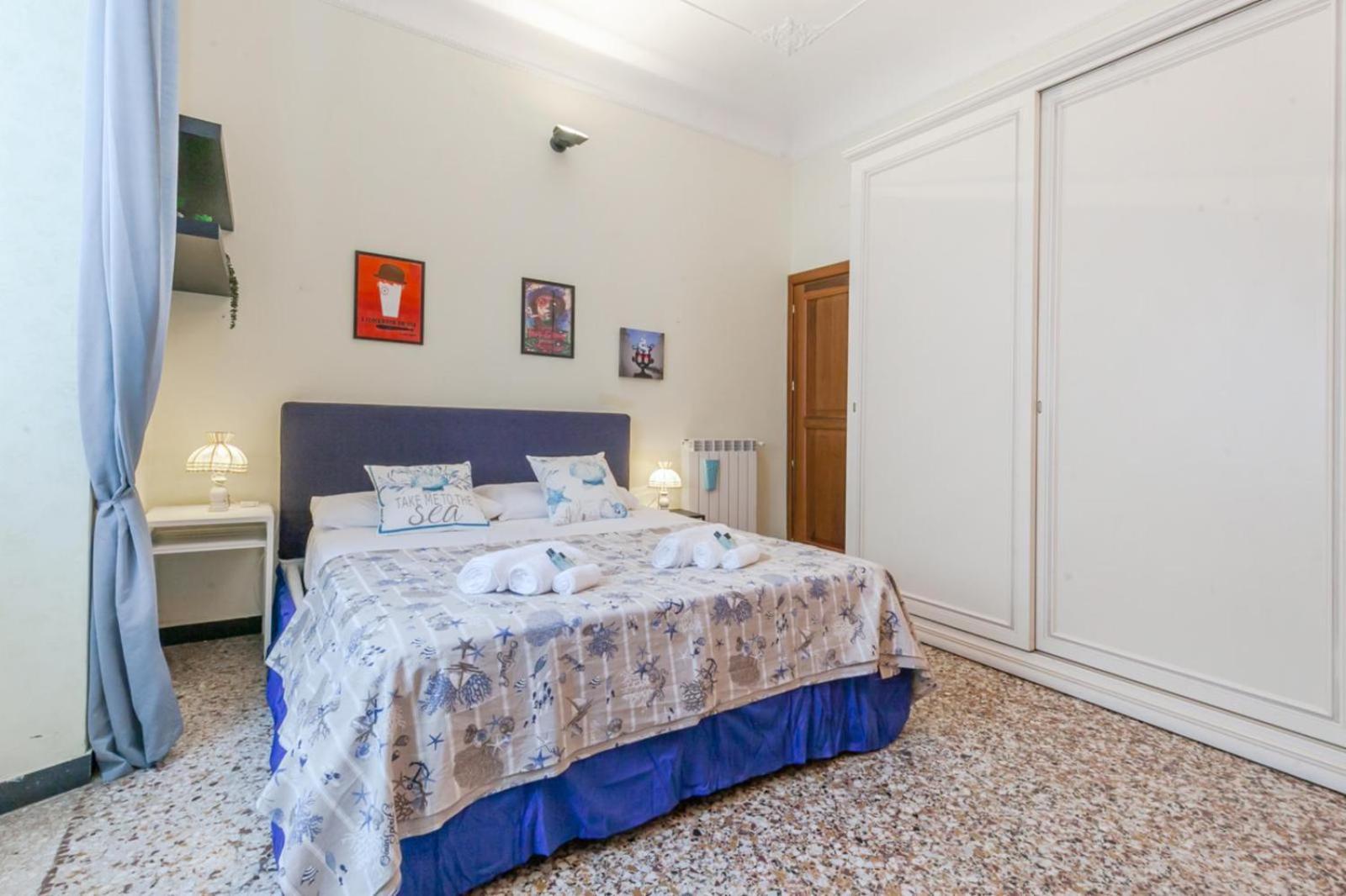 "Ca Niella" Art And Fun 9 Minutes From The Sea Apartment Savona Ngoại thất bức ảnh