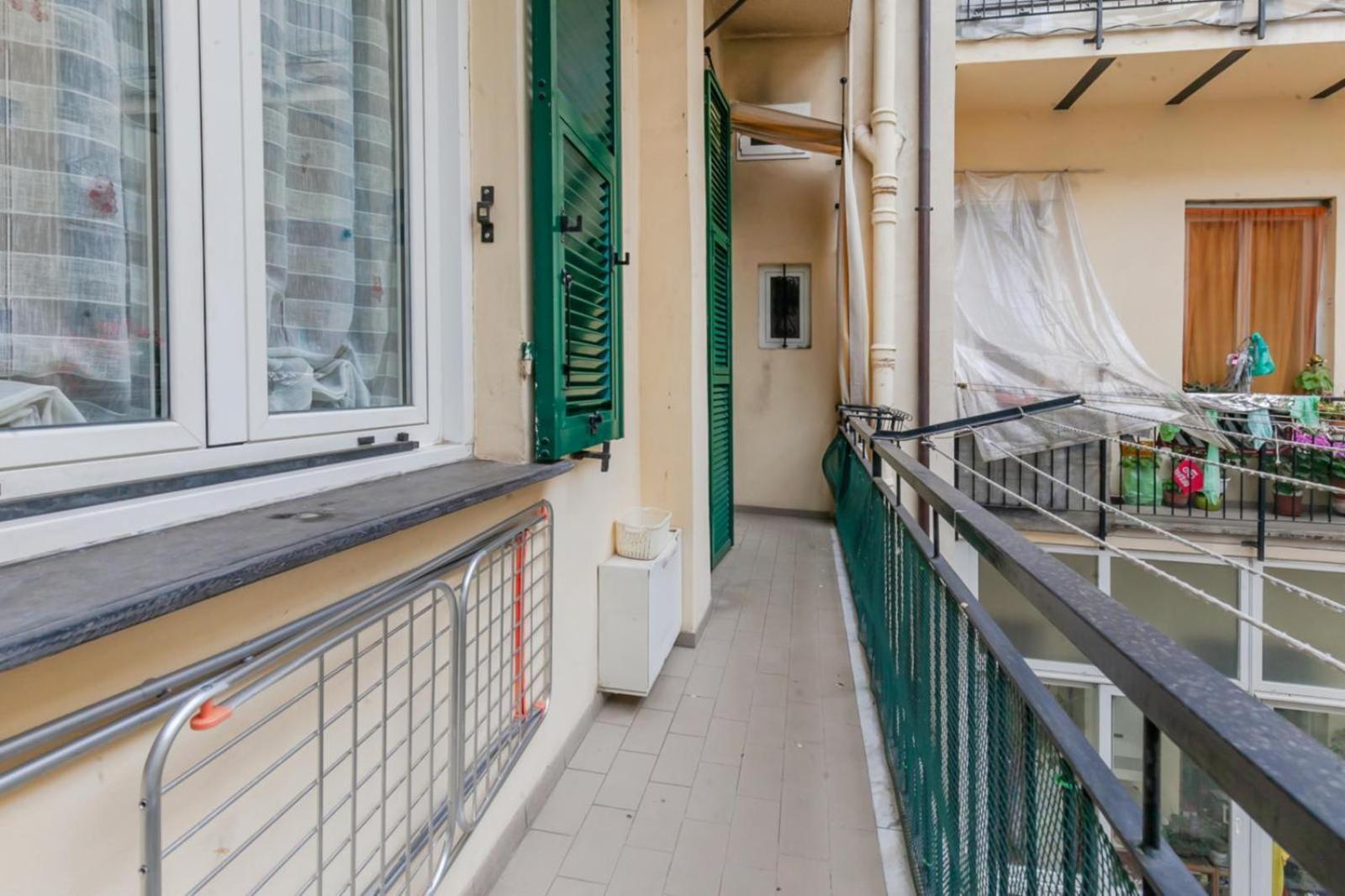 "Ca Niella" Art And Fun 9 Minutes From The Sea Apartment Savona Ngoại thất bức ảnh
